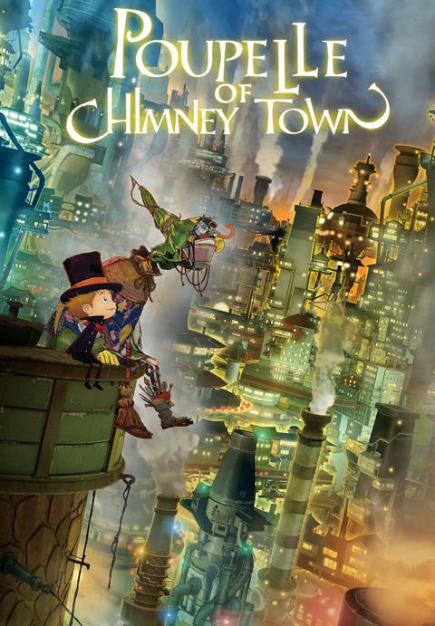 Poupelle of Chimney Town