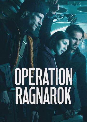 Operation Ragnarok poszter