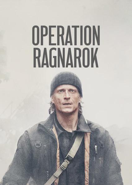 Poster för Operation Ragnarök