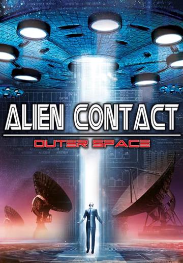 Alien Contact: Outer Space poszter