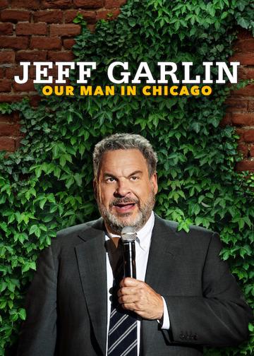 Jeff Garlin: A chicagói emberünk poszter
