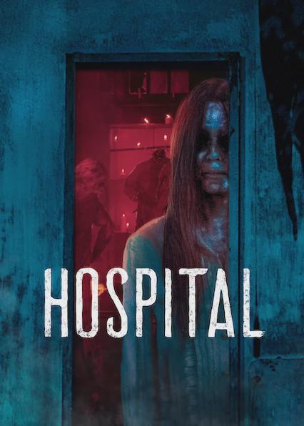 Movie poster for Hospital