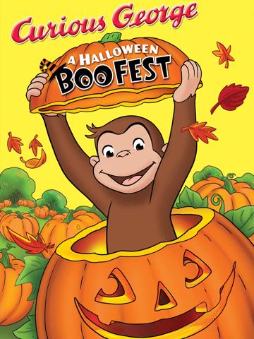 A bajkeverő majom: Halloween-i húzós húzás poszter