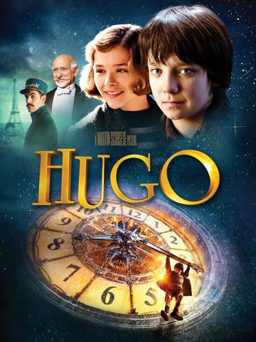 A leleményes Hugo poszter