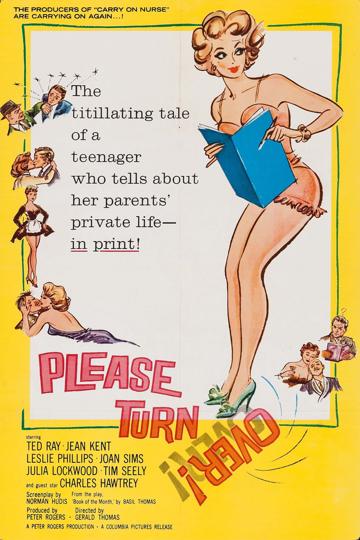 Please Turn Over poszter