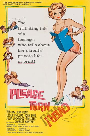 Please Turn Over poszter