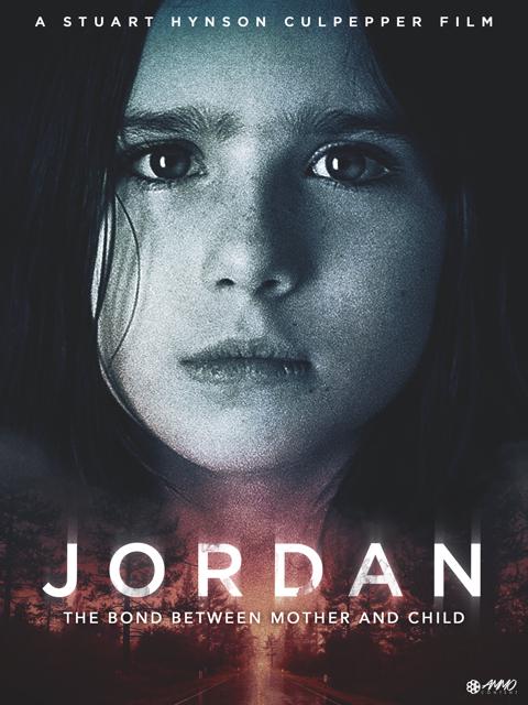 Movie poster for Jordan