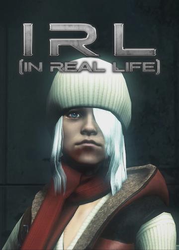 IRL poszter