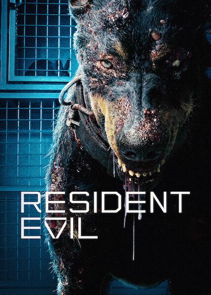 Poster för Resident Evil