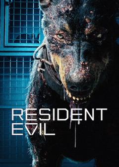 Resident Evil poster