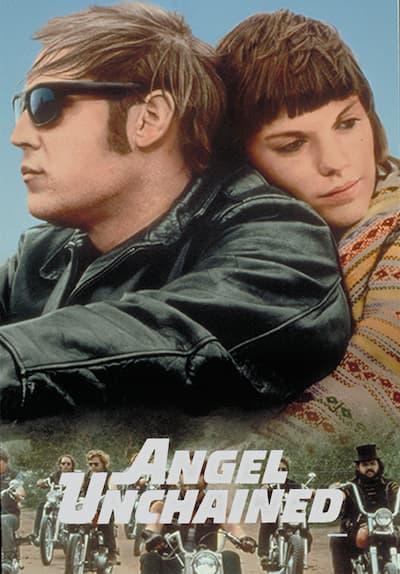 Movie poster for Angel Unchained