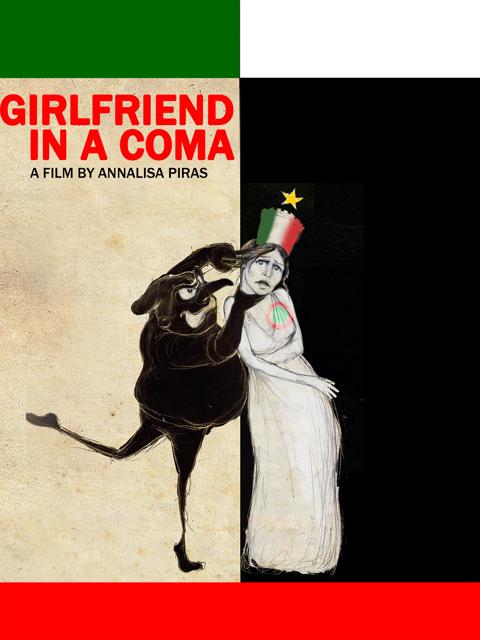 Poster för Girlfriend in a Coma