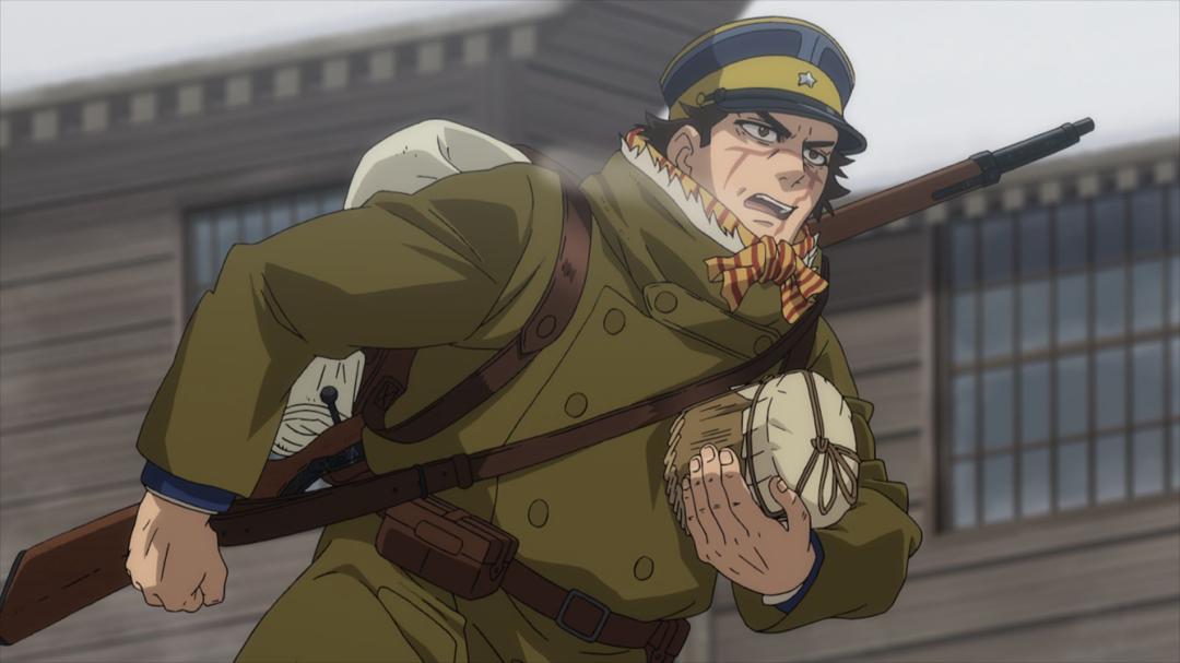 Background image for Golden Kamuy