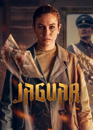 Jaguár poszter