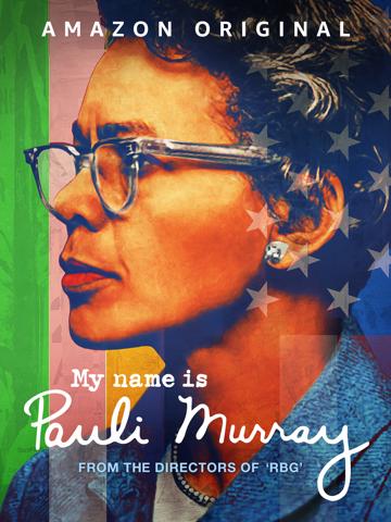 A nevem Pauli Murray poszter