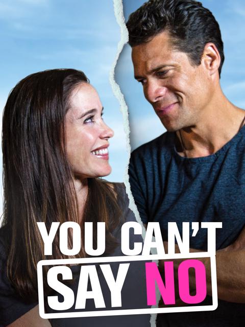 Movie poster for You Can't Say No