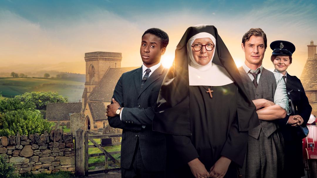 Background image for Sister Boniface Mysteries