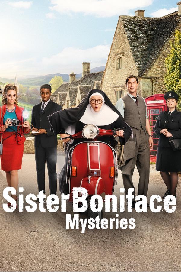 Sister Boniface Mysteries