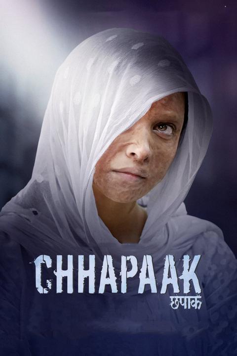 Poster för Chhapaak