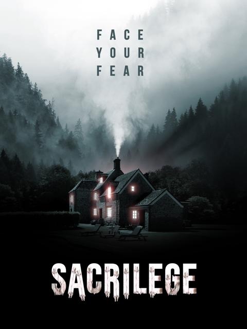 Movie poster for Sacrilege
