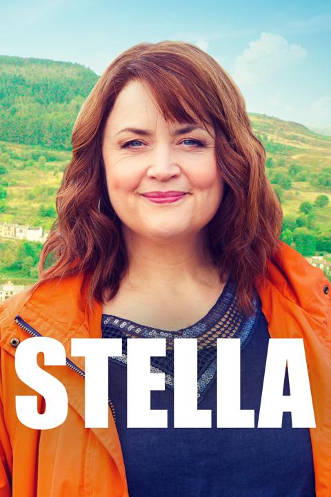 Series poster for Stella