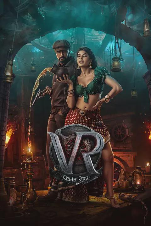 Poster för Vikrant Rona