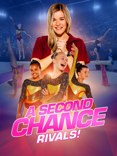 Poster för A Second Chance: Rivals!