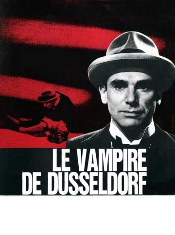 The Vampire of Dusseldorf poszter
