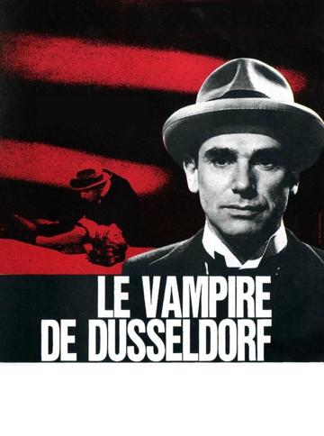 The Vampire of Dusseldorf poszter
