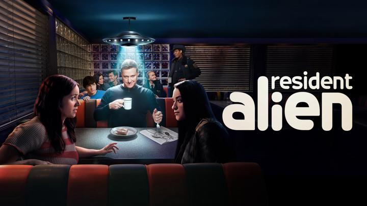 Poster of Resident Alien