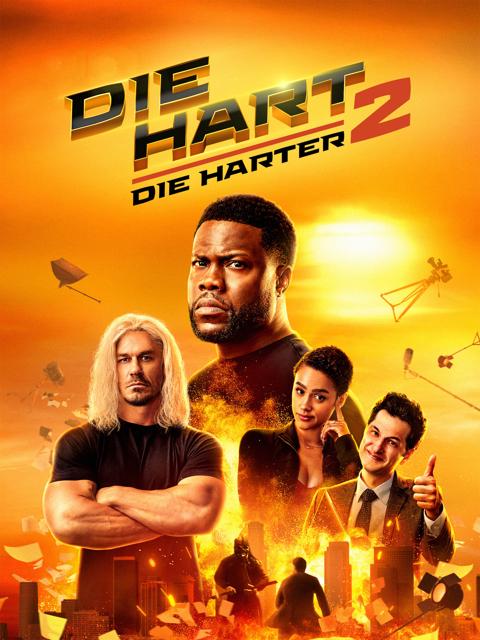 Poster för Die Hart