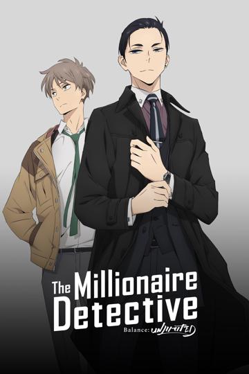 The Millionaire Detective – Balance: UNLIMITED