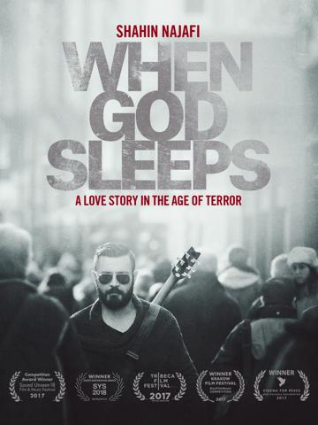 When God Sleeps poszter