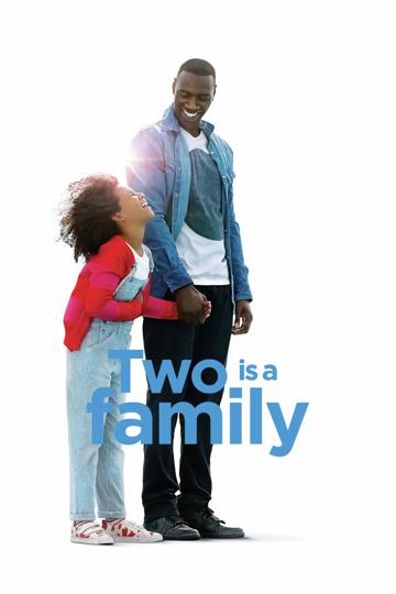 Two Is a Family — plakat