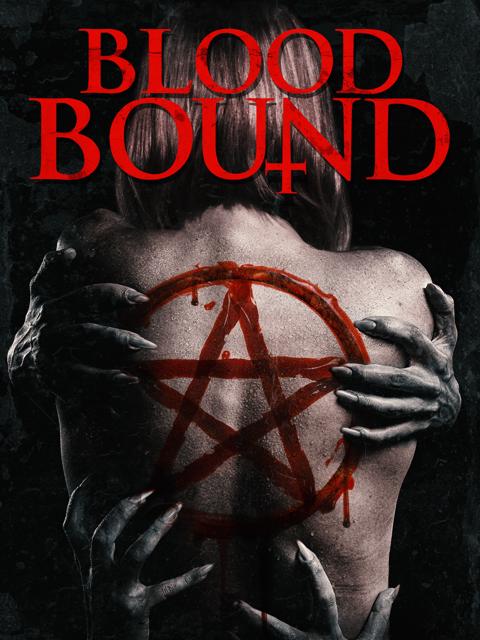 Movie poster for Blood Bound