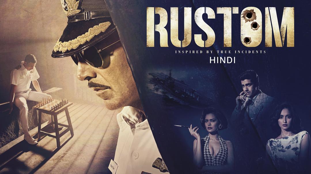 Rustom