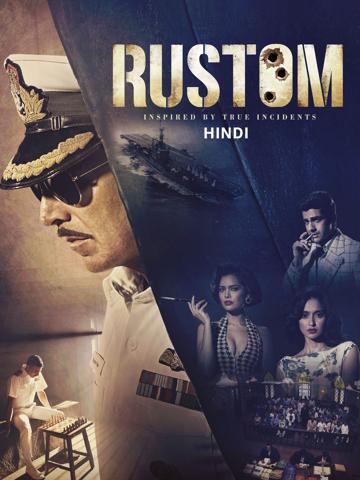 Rustom poszter