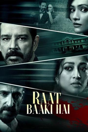 Raat Baaki Hai poszter
