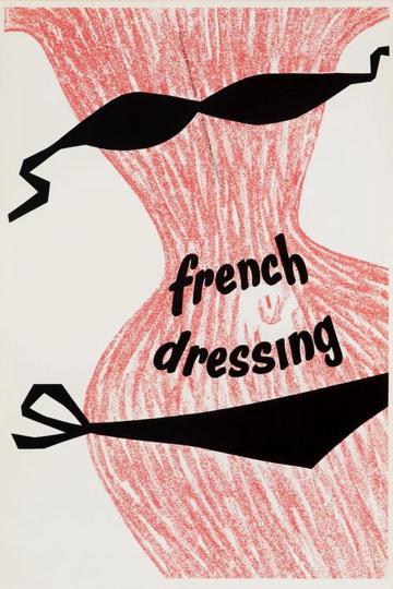 French Dressing poszter
