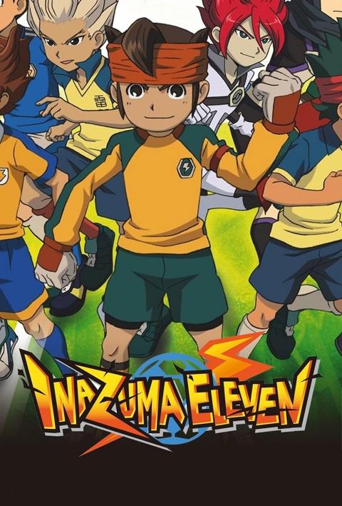 Poster för Inazuma Eleven