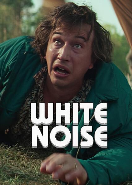 Movie poster for White Noise