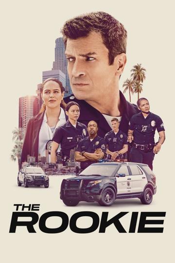 The Rookie poster