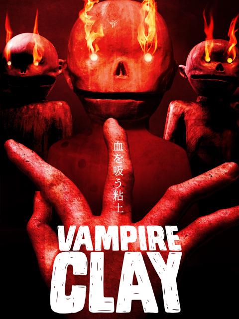 Poster för Vampire Clay