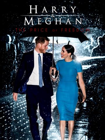 Harry & Meghan: The Revelations poszter