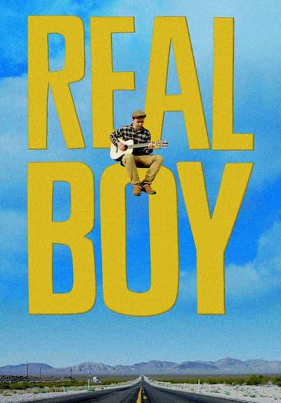 Poster för Real Boy