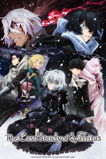 The Case Study of Vanitas poszter