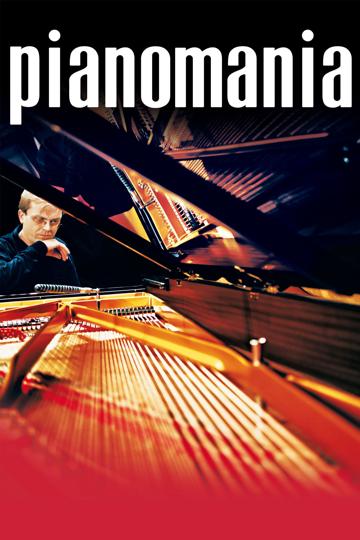 Pianomania poszter