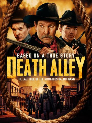 Death Alley poszter