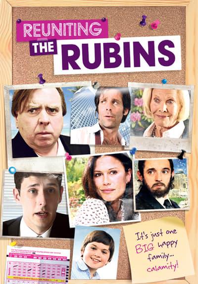 Movie poster for Reuniting the Rubins
