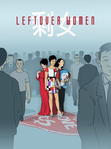 Leftover Women poszter